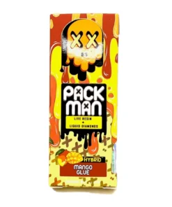 Packman Mango Glue Disposable Vape