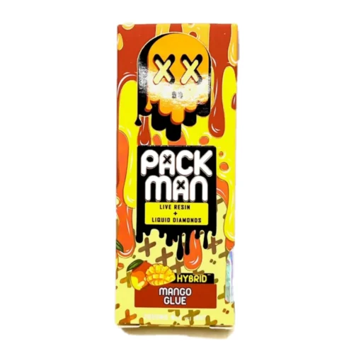 Packman Mango Glue Disposable Vape